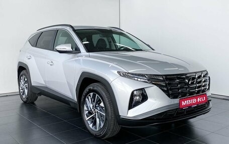 Hyundai Tucson, 2024 год, 3 675 000 рублей, 1 фотография