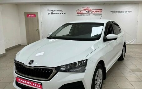 Skoda Rapid II, 2020 год, 1 689 000 рублей, 1 фотография