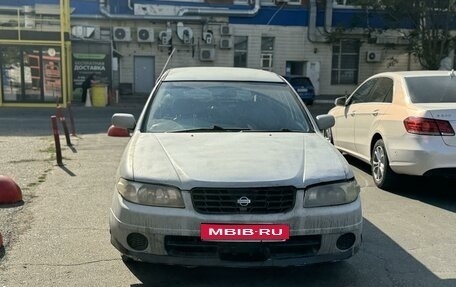 Nissan Expert, 2001 год, 290 000 рублей, 1 фотография