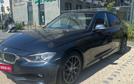 BMW 3 серия, 2014 год, 1 фотография