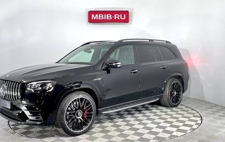 Mercedes-Benz GLS AMG, 2024 год, 32 990 000 рублей, 1 фотография