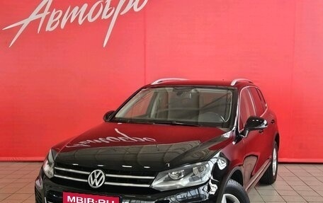 Volkswagen Touareg III, 2011 год, 2 035 000 рублей, 1 фотография