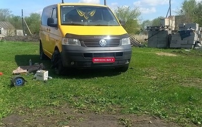 Volkswagen Transporter T5 рестайлинг, 2003 год, 850 000 рублей, 1 фотография