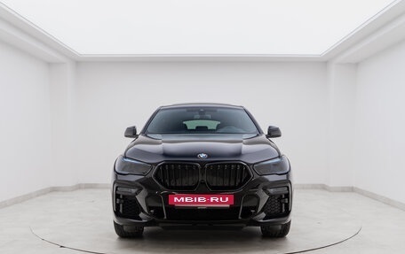 BMW X6, 2021 год, 12 190 000 рублей, 2 фотография