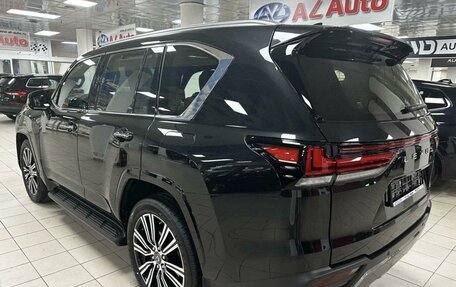 Lexus LX, 2024 год, 18 400 000 рублей, 4 фотография