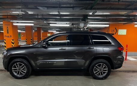 Jeep Grand Cherokee, 2018 год, 3 фотография