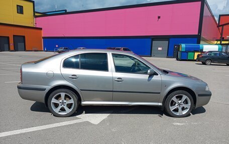 Skoda Octavia IV, 2008 год, 2 фотография