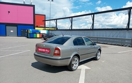 Skoda Octavia IV, 2008 год, 3 фотография