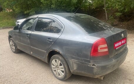 Skoda Octavia, 2008 год, 5 фотография