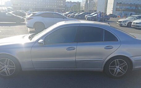 Mercedes-Benz E-Класс, 2002 год, 745 000 рублей, 7 фотография