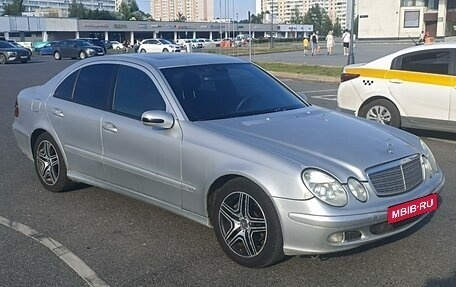 Mercedes-Benz E-Класс, 2002 год, 745 000 рублей, 2 фотография