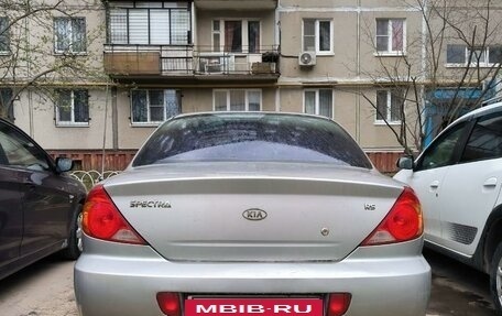 KIA Spectra II (LD), 2007 год, 6 фотография