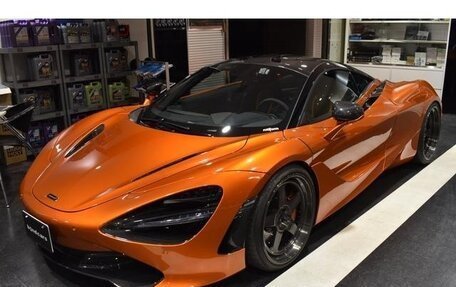 McLaren 720S, 2017 год, 5 фотография