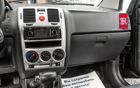 Hyundai Getz I рестайлинг, 2008 год, 590 000 рублей, 8 фотография