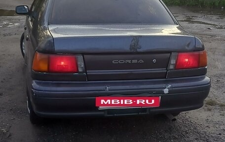 Toyota Corsa, 1993 год, 7 фотография