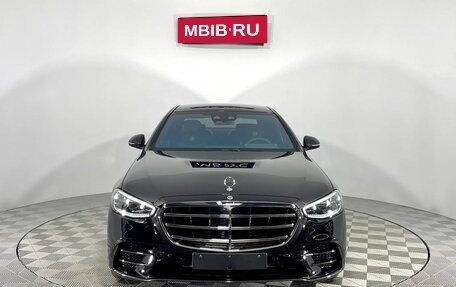 Mercedes-Benz S-Класс, 2024 год, 29 990 000 рублей, 2 фотография