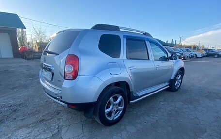 Renault Duster I рестайлинг, 2012 год, 1 090 000 рублей, 4 фотография