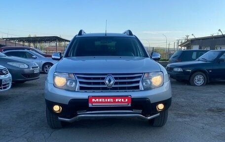 Renault Duster I рестайлинг, 2012 год, 1 090 000 рублей, 2 фотография