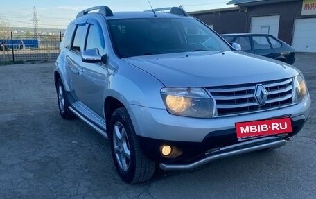 Renault Duster I рестайлинг, 2012 год, 1 090 000 рублей, 3 фотография