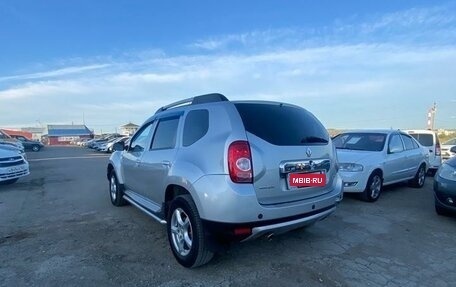 Renault Duster I рестайлинг, 2012 год, 1 090 000 рублей, 5 фотография