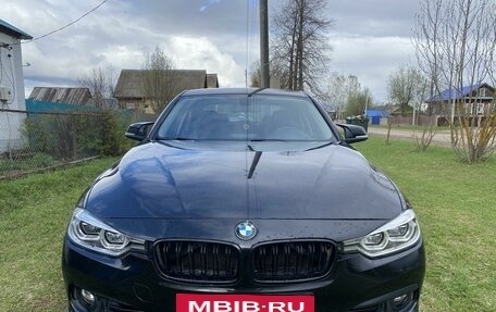 BMW 3 серия, 2016 год, 2 090 000 рублей, 10 фотография