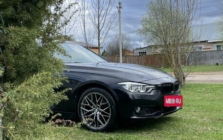 BMW 3 серия, 2016 год, 2 090 000 рублей, 5 фотография