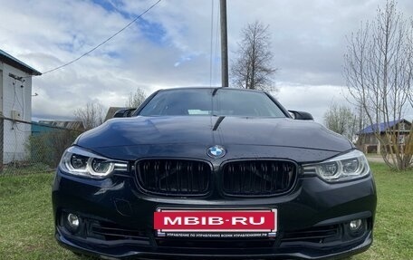 BMW 3 серия, 2016 год, 2 090 000 рублей, 11 фотография