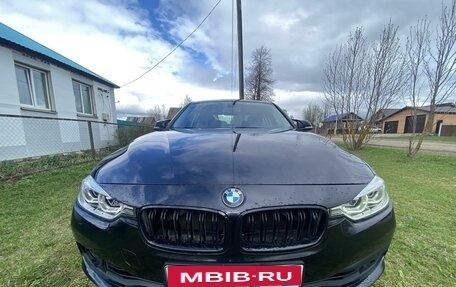 BMW 3 серия, 2016 год, 2 090 000 рублей, 12 фотография