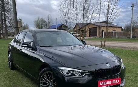 BMW 3 серия, 2016 год, 2 090 000 рублей, 4 фотография