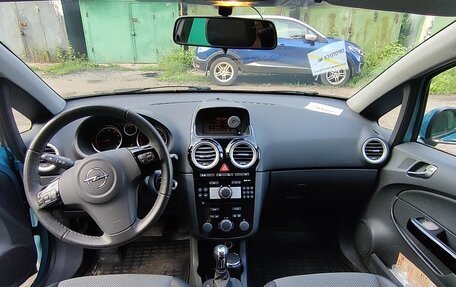 Opel Corsa D, 2010 год, 4 фотография