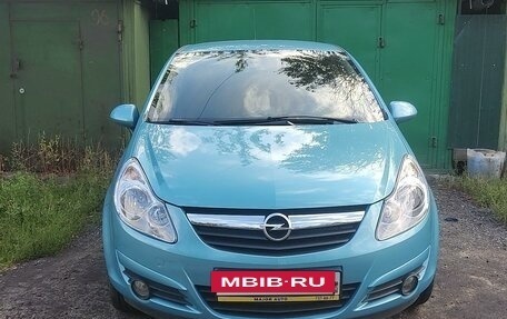 Opel Corsa D, 2010 год, 2 фотография