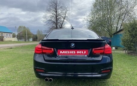 BMW 3 серия, 2016 год, 2 090 000 рублей, 26 фотография