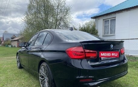 BMW 3 серия, 2016 год, 2 090 000 рублей, 27 фотография