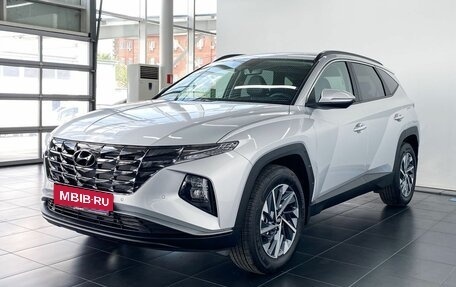 Hyundai Tucson, 2024 год, 3 675 000 рублей, 2 фотография