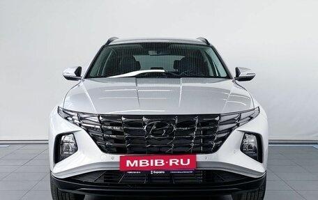 Hyundai Tucson, 2024 год, 3 675 000 рублей, 3 фотография