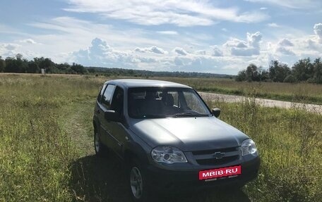 Chevrolet Niva I рестайлинг, 2012 год, 2 фотография