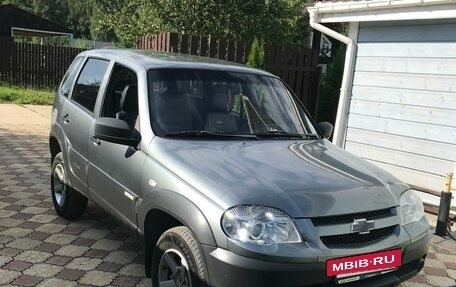 Chevrolet Niva I рестайлинг, 2012 год, 3 фотография