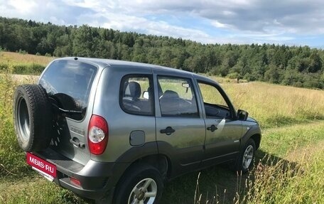 Chevrolet Niva I рестайлинг, 2012 год, 5 фотография