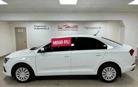 Skoda Rapid II, 2020 год, 1 689 000 рублей, 4 фотография