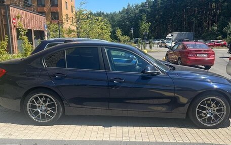 BMW 3 серия, 2014 год, 7 фотография