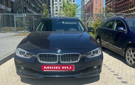 BMW 3 серия, 2014 год, 4 фотография