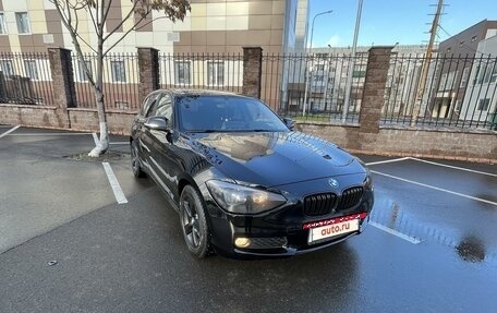 BMW 1 серия, 2012 год, 1 140 000 рублей, 4 фотография