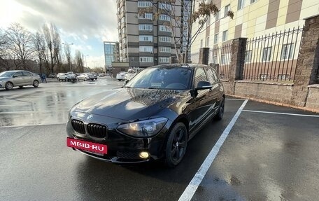 BMW 1 серия, 2012 год, 1 140 000 рублей, 3 фотография