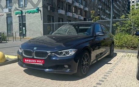 BMW 3 серия, 2014 год, 2 фотография