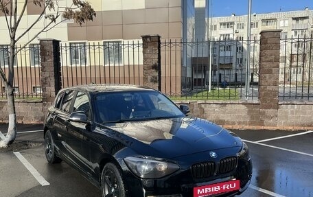 BMW 1 серия, 2012 год, 1 140 000 рублей, 5 фотография