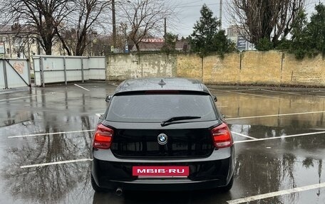 BMW 1 серия, 2012 год, 1 140 000 рублей, 6 фотография