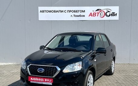 Datsun on-DO I рестайлинг, 2018 год, 610 000 рублей, 3 фотография