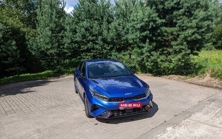 KIA Cerato IV, 2022 год, 2 фотография