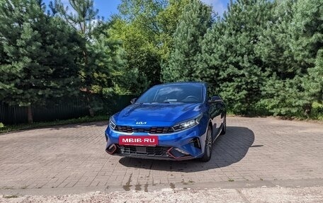 KIA Cerato IV, 2022 год, 4 фотография