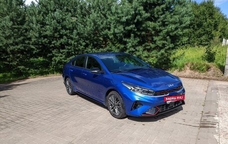 KIA Cerato IV, 2022 год, 6 фотография